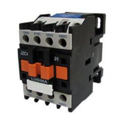 CONTATOR AUXILIAR 10A 220V JZC4-40 - LUKMA