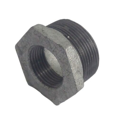 BUCHA REDUCAO 1/2X1/4 METAL