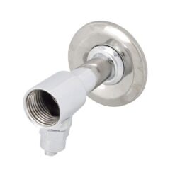 ADAPTADOR TORNEIRA FILTRO 1/2X3/8 METAL - ALFA