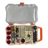 KIT ACESSORIOS MICRO RETIFICA 208 PCS BFH2329 - BESTFER