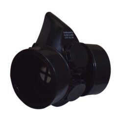 MASCARA RESPIRATORIA PARA 2 FILTROS CG306