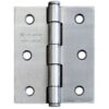 DOBRADICA POLIDA 3"X2.1/2 - SILVANA