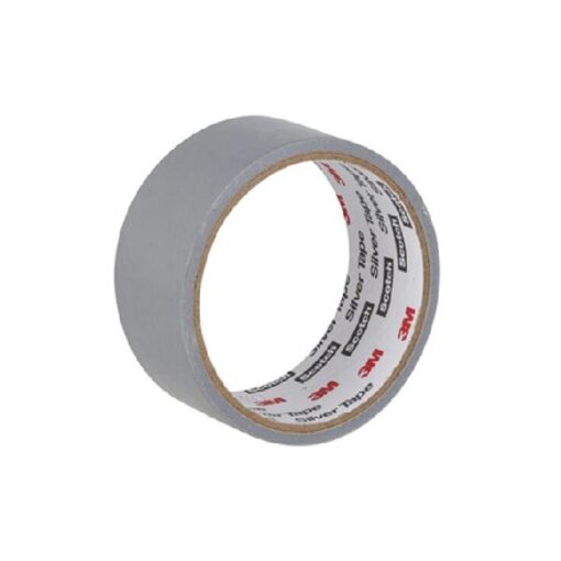 FITA SILVER TAPE 45MMX05M - 3M