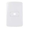 PLACA 4X2 C/ FURO 19460 B3 - MARGIRIUS