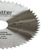 DISCO MADEIRA 110MM 60D BFH0975 - BESTFER