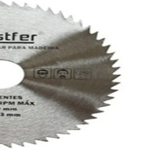 DISCO MADEIRA 110MM 60D BFH0975 - BESTFER