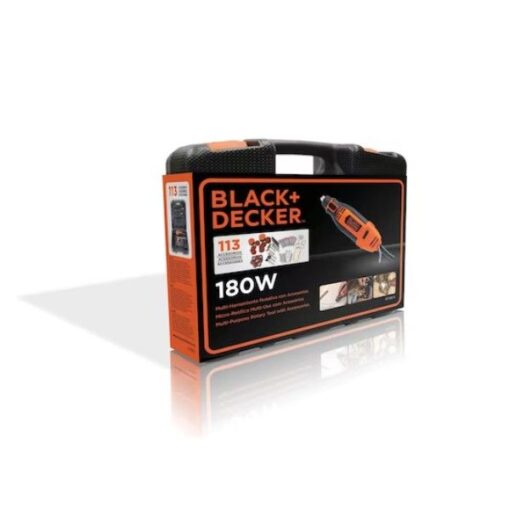 MICRO RETIFICA RT18KA 180W 127V - B&D