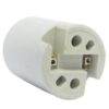 BOCAL PORCELANA E40 PARAFUSO