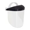 PROTETOR FACIAL INCOLOR 8" - PLASTCOR