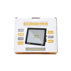 REFLETOR LED 30W 6500K BIVOLT - ECONOMAX