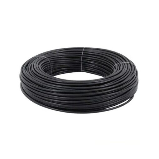 CABO FLEXIVEL 10MM PRETO COBRECOM RL