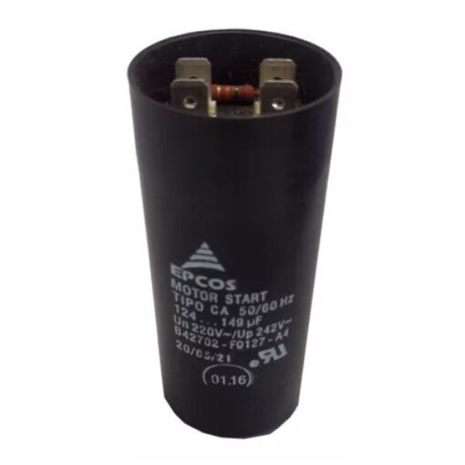 CAPACITOR PARTIDA 124X149UF - EPCOS