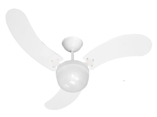 VENTILADOR TETO NEW MONTANA 3108 BRANCO 127V VENTIDELTA