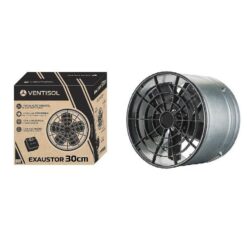 EXAUSTOR 30CM 127V - VENTISOL