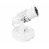 SPOT MOVEL TELADO 1 LAMPADA BRANCO E27 - MS