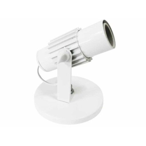SPOT MOVEL TELADO 1 LAMPADA BRANCO E27 - MS