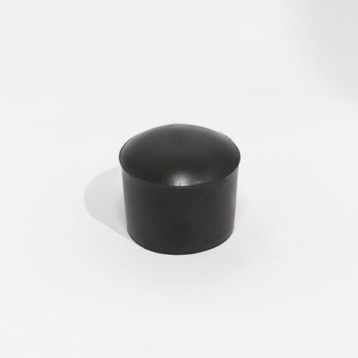 PONTEIRA PVC INTERNA PRETA 1.1/4