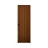 PORTA SANFONADA PVC M70 MOGNO
