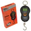 BALANCA DIGITAL PORTATIL C/ GANCHO OVAL 50KG BFH1385 - BESTFER