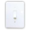 INTERRUPTOR 1 SECAO PARALELO 2381P - PERLEX
