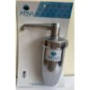 COPO FILTRO CROMADO - ATIVI