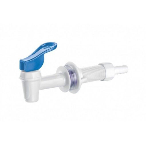 TORNEIRA FILTRO ALAVANCA PRESSAO C/ ADAPTADOR BRANCA 1001 HERC