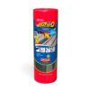 MANTA AUTO ADESIVA ALUMINIO 45CMX10M - DRYKO
