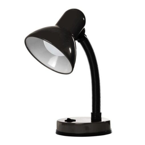 LUMINARIA MESA LED 4W 5000K BIVOLT PRETO - KIAN