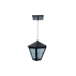 LUMINARIA COLONIAL 38X30 TETO 153