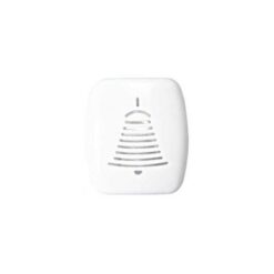 CAMPAINHA CIGARRA SOBREPOR BRANCA 127/220V - PERLEX