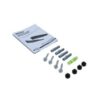 SUPORTE MICROONDAS BRANCO BFH3032 - BESTFER