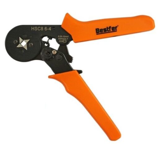 ALICATE CRIMPADOR PRENSA TERMINAIS BFH2374 - BESTFER