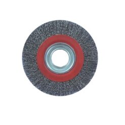 ESCOVA ACO CIRCULAR 6" X 1" 2341 - LOTUS