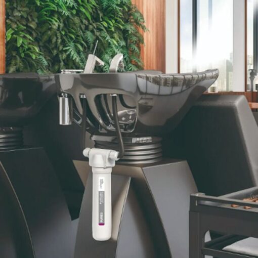 PURIFICADOR LAVATORIO CABELOS PURE9 2018 - PLANETA AGUA