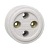 PLUG LOUCA FEMEA 2P 30A -67509 - LORENZETTI