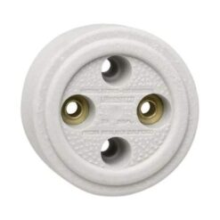 PLUG LOUCA FEMEA 2P 30A -67509 - LORENZETTI