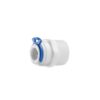 CONEXAO RETA BSPT 1/2X3/8 CN006 - PLANETA AGUA