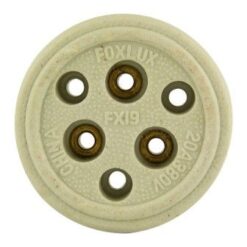 PLUG LOUCA FEMEA 2P+T 20A 4019 - FOXLUX