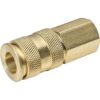 ENGATE RAPIDO COMPRESSOR ESFERA 1/4 - WORKER