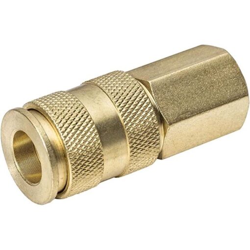 ENGATE RAPIDO COMPRESSOR ESFERA 1/4 - WORKER