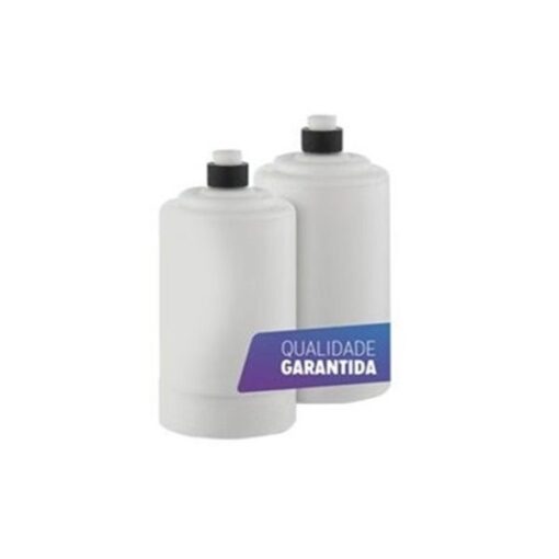 REFIL VELA FILTRO UNIVERSAL CARVAO RV01 ACQUABIOS