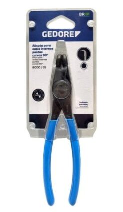 ALICATE ANEL INTERNO CURVO 170MM 8000 J21 - GEDORE