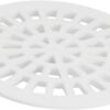 GRELHA RALO PVC 15X15 REDONDA N°3 - AMANCO