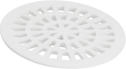 GRELHA RALO PVC 15X15 REDONDA N°3 - AMANCO