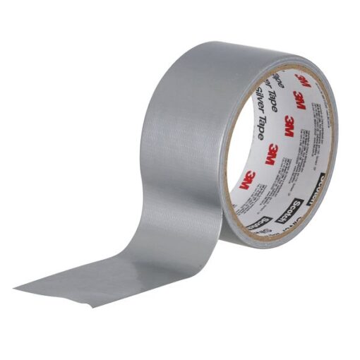 FITA SILVER TAPE 45MMX05M - 3M