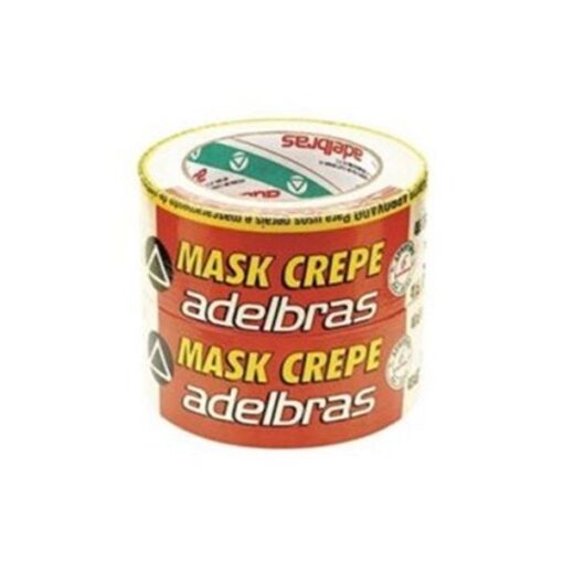 FITA CREPE 48MMX50M - ADELBRAS