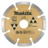 DISCO DIAMANTADO 105X20MM CONCRETO D42531 - MAKITA