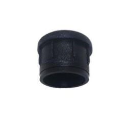 PONTEIRA PVC INTERNA PRETA 1