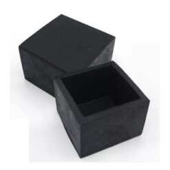 PONTEIRA BORRACHA QUADRADA EXTERNA 25X25