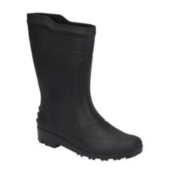 BOTA PVC CANO LONGO PRETA N°42 - PEGA FORTE/MARLUVAS